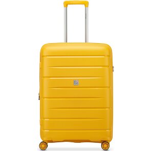 MODO by Roncato Starlight 3.0 4 Rollen Trolley 66 cm mit Dehnfalte