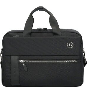 Bugatti Nero Aktentasche 36 cm Laptopfach