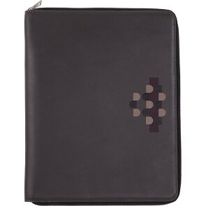 DuDu Schreibmappe Leder 33 cm