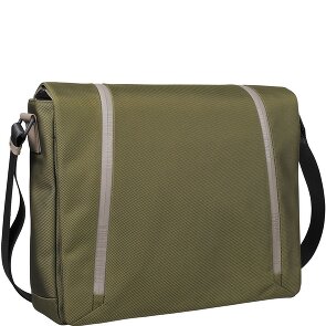 Leonhard Heyden Helsinki Messenger 38 cm Laptopfach