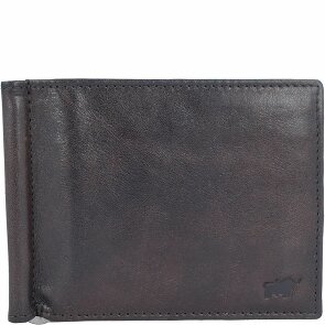 Braun Büffel Arezzo Kreditkartenetui RFID Leder 12 cm