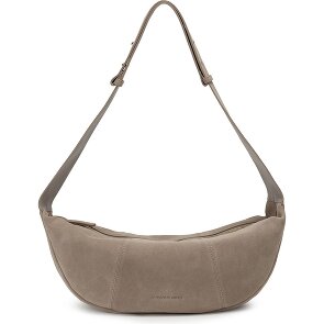 LES VISIONNAIRES Zoe Icon Schultertasche Leder 44 cm