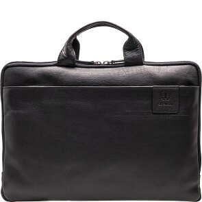 Strellson Hyde Park Kevin Laptoptasche Leder 38 cm
