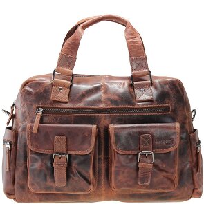 Greenland Nature Montana Handtasche Leder 40 cm Laptopfach
