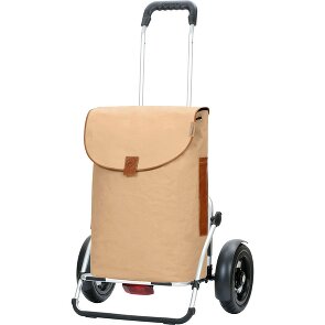 Andersen Shopper Royal Shopper Plus Saira Einkaufstrolley 60 cm mit Lufträdern