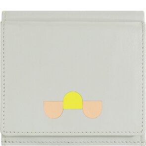 DuDu Geldbörse Leder 9,5 cm