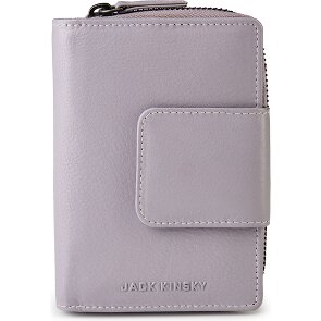 Jack Kinsky Livorno 511 Geldbörse RFID Schutz Leder 9.5 cm