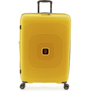 Gladiator 2800 4 Rollen Trolley L 74 cm mit Dehnfalte