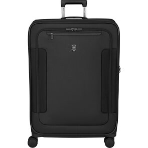 Victorinox Werks Traveler 7.0 4 Rollen Trolley 75 cm mit Dehnfalte