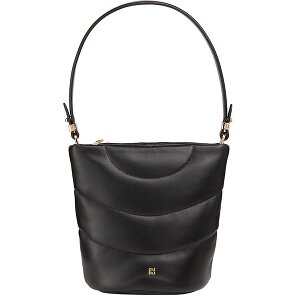 DuDu Barbara Schultertasche Leder 21.5 cm
