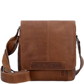 The Chesterfield Brand Wax Pull Up Umhängetasche Leder 22 cm