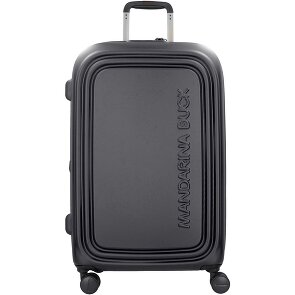 Mandarina Duck Logoduck 4-Rollen Trolley 69 cm