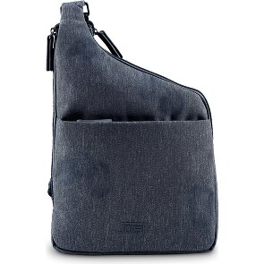 Jost Bergen Umhängetasche RIFD 27 cm