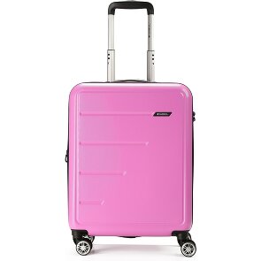 Gabol Future Plus 4 Rollen Kabinentrolley 55 cm mit Dehnfalte