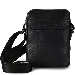 The Bridge Serristori Mini Bag Umhängetasche Leder 17 cm
