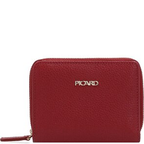 Picard Java 1 Geldbörse RFID Schutz Leder 11 cm