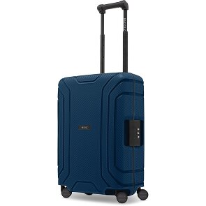 Redolz Essentials 15 4-Rollen Kabinentrolley 55 cm mit Dreipunkt-Verschluss