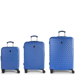 Gabol Journey 4 Rollen Kofferset 3-teilig
