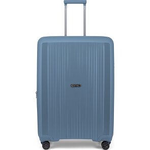Epic Halo 4 Rollen Trolley 73 cm mit Dehnfalte