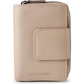 Jack Kinsky Livorno 511 Geldbörse RFID Schutz Leder 9.5 cm