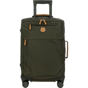Bric's X-Collection 4 Rollen Kabinentrolley 55 cm