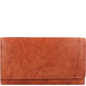 Greenburry Basic Geldbörse RFID Leder 17 cm