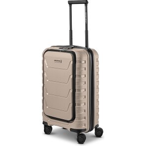Smartbox Edition 01 4 Rollen Kabinentrolley 55 cm Laptopfach