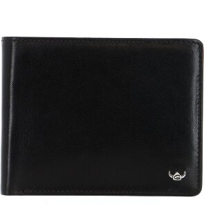 Golden Head Colorado Geldbörse RFID Schutz Leder 12 cm