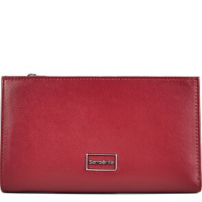 Samsonite Image Leather Geldbörse RFID Schutz Leder 16 cm