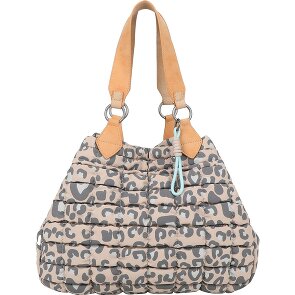 Fritzi aus Preußen Izzy Medium Limited Leo Camel Shopper Tasche 42 cm