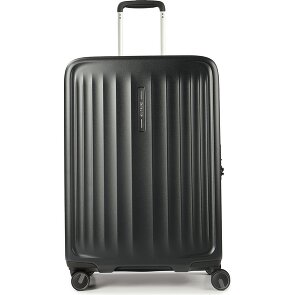 Samsonite Fyrm 4 Rollen Trolley M 67 cm mit Dehnfalte