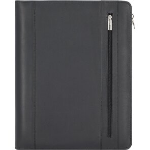 Alassio Cesena Schreibmappe Leder 36 cm