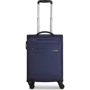Worldpack Chicago 4 Rollen Kabinentrolley S 55 cm