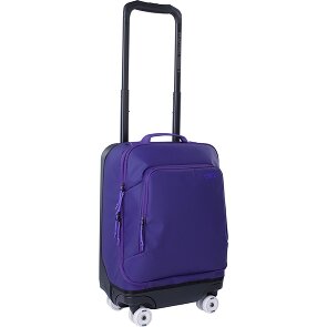 Evoc 4 Rollen Kabinentrolley 55 cm Laptopfach