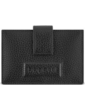 Bugatti Elsa Kreditkartenetui RFID Schutz Leder 11 cm