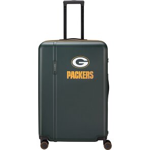 Travelite travelite x NFL 4 Rollen Trolley L 76 cm