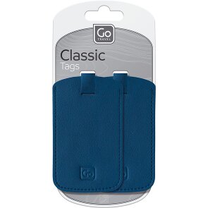 Go Travel Classic Tags Adressschildset 2 tlg.