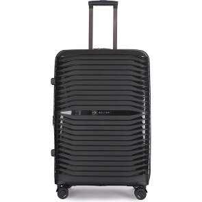 Stratic Bright+ 4 Rollen Trolley L 76 cm mit Dehnfalte