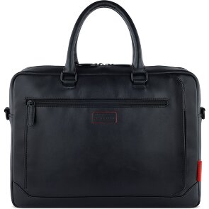 Bugatti Clark Aktentasche Leder 40 cm