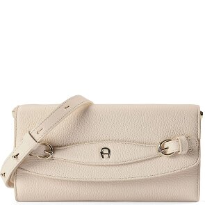 AIGNER Clutch Geldbörse Leder 20.5 cm