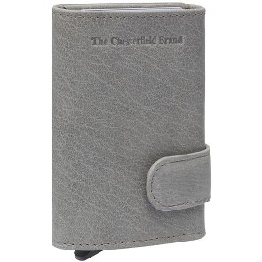 The Chesterfield Brand Mannheim Geldbörse RFID Schutz Leder 7 cm