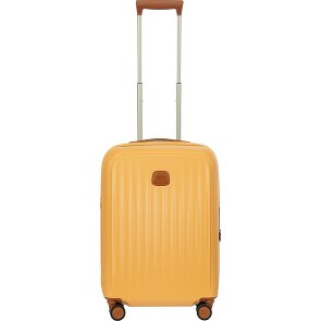 Bric's Taormina 4 Rollen Trolley S 57 cm mit Dehnfalte