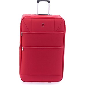 Gladiator 2100 2 Rollen Trolley 72 cm mit Dehnfalte