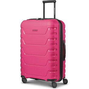 Smartbox Edition 01 4 Rollen Trolley 66 cm mit Dehnfalte