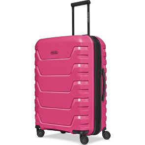 Smartbox Edition 01 4 Rollen Trolley 66 cm mit Dehnfalte