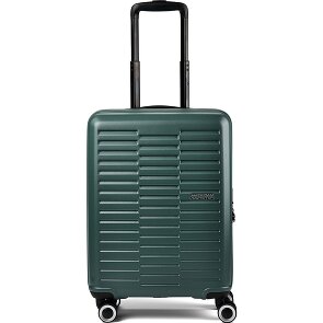 American Tourister Sunset Hills 4 Rollen Kabinentrolley 55 cm