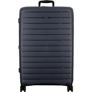 Jump Striper 4 Rollen Trolley 77 cm mit Dehnfalte