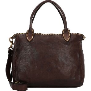 Campomaggi Malachite Shopper Tasche Leder 33 cm