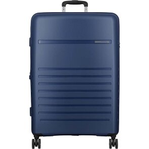 Jump Aven 4 Rollen Trolley L 76 cm mit Dehnfalte