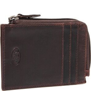 The Chesterfield Brand Livenza Kreditkartenetui RFID Schutz Leder 12 cm